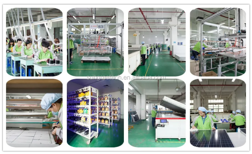 Production Facility Show