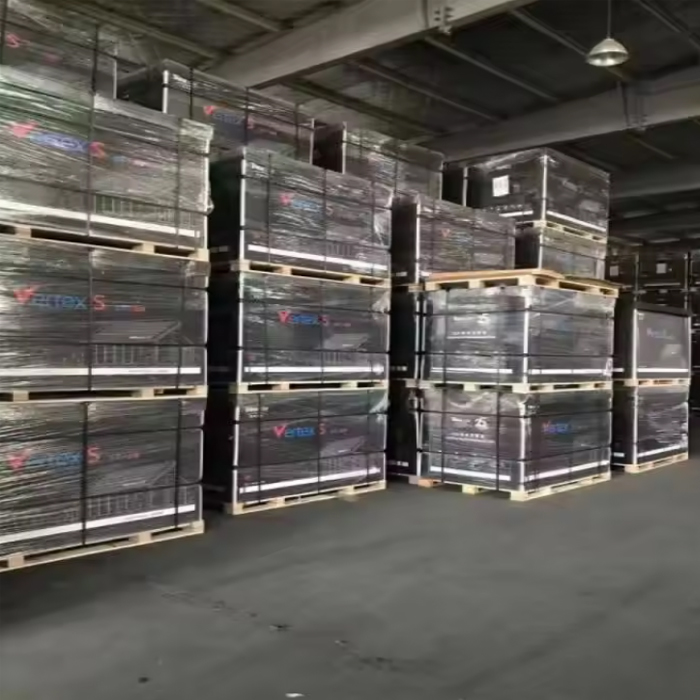 Solar Module Warehouse