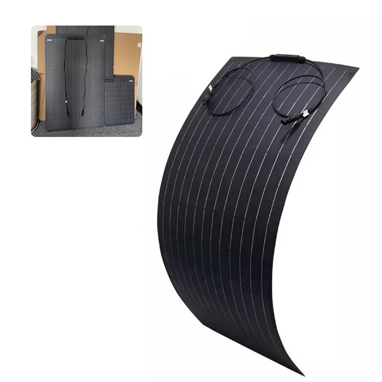 Solar Panel Material View