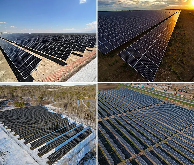Solar Panel Specifications Guide
