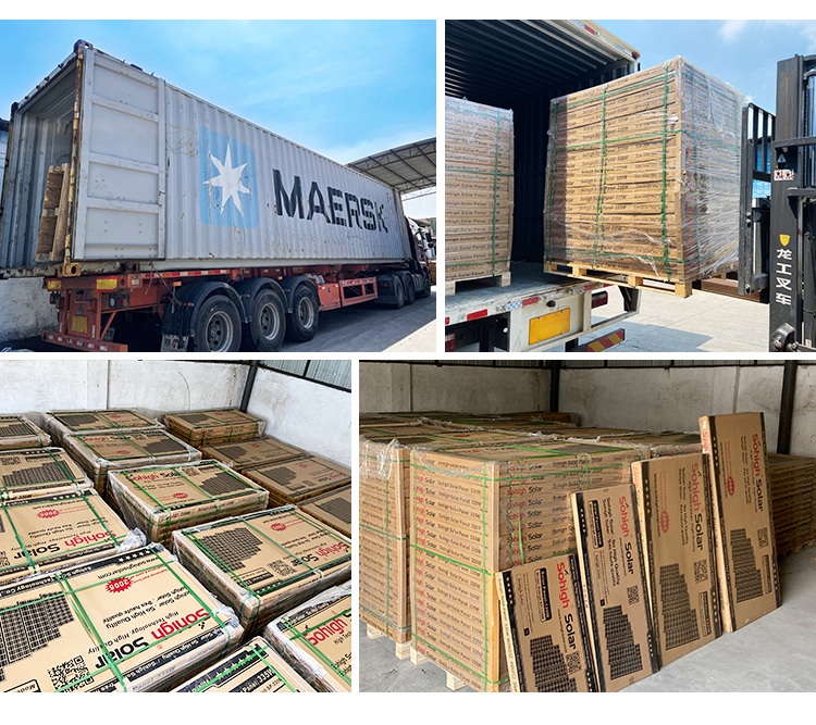 Product Packaging and Shipping