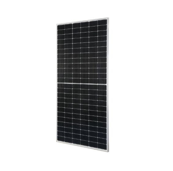 Jingke Monocrystalline Flexible Solar Panel 550W High Efficiency PERC 25-Year Warranty TUV for for Residential Use Tiger