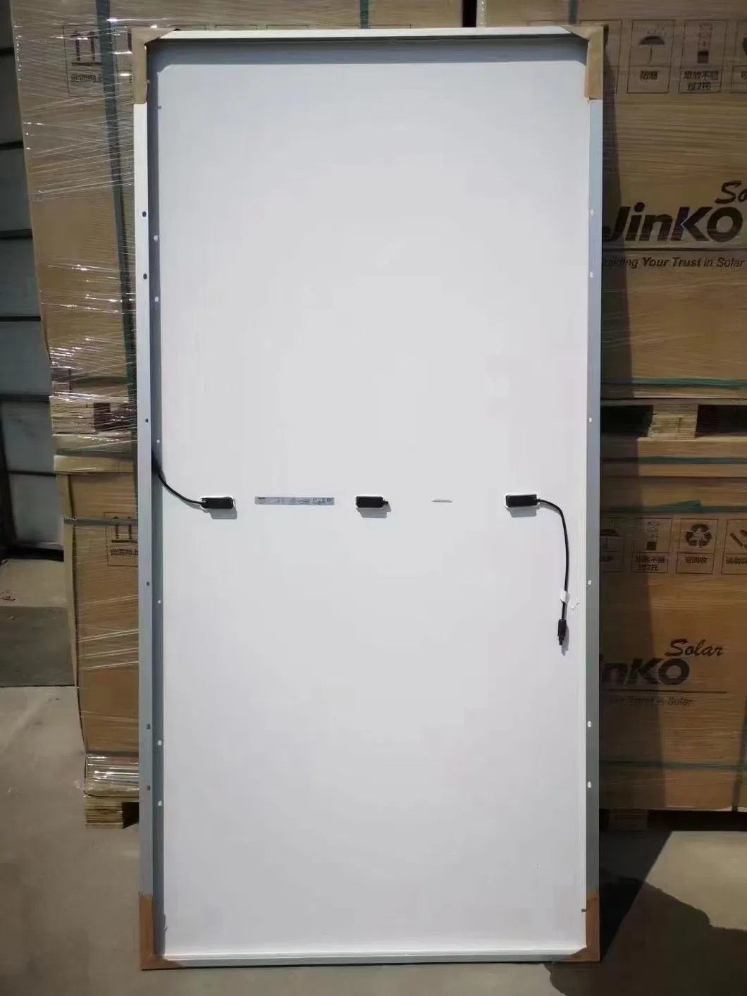 Solar Panel Model View 6