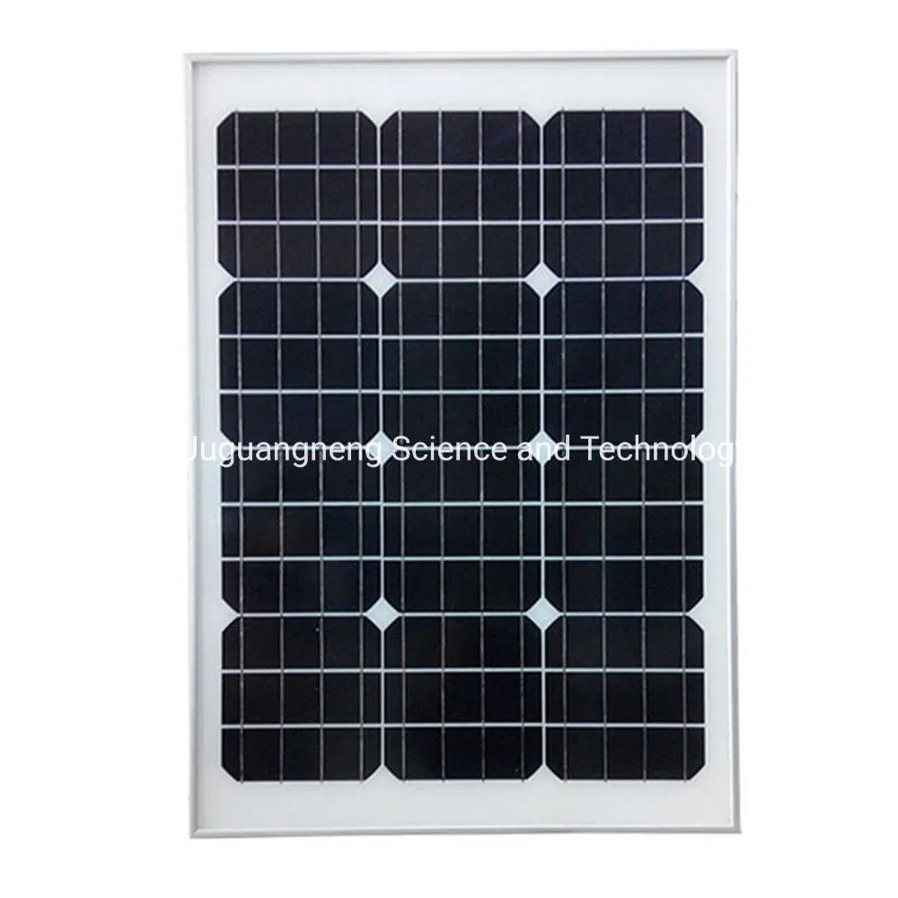 Weatherproof PV Solar Panel 100W/120W/200W for off-Grid Solar Power System