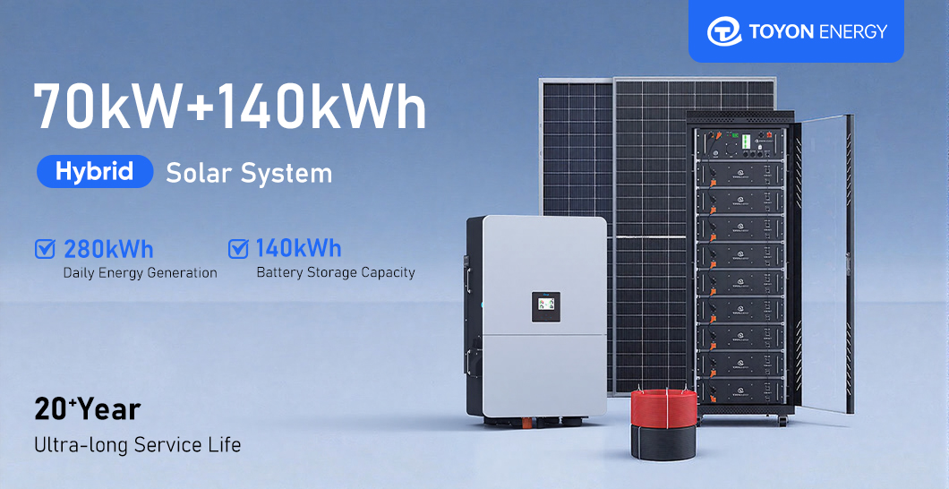 Solar Products Overview