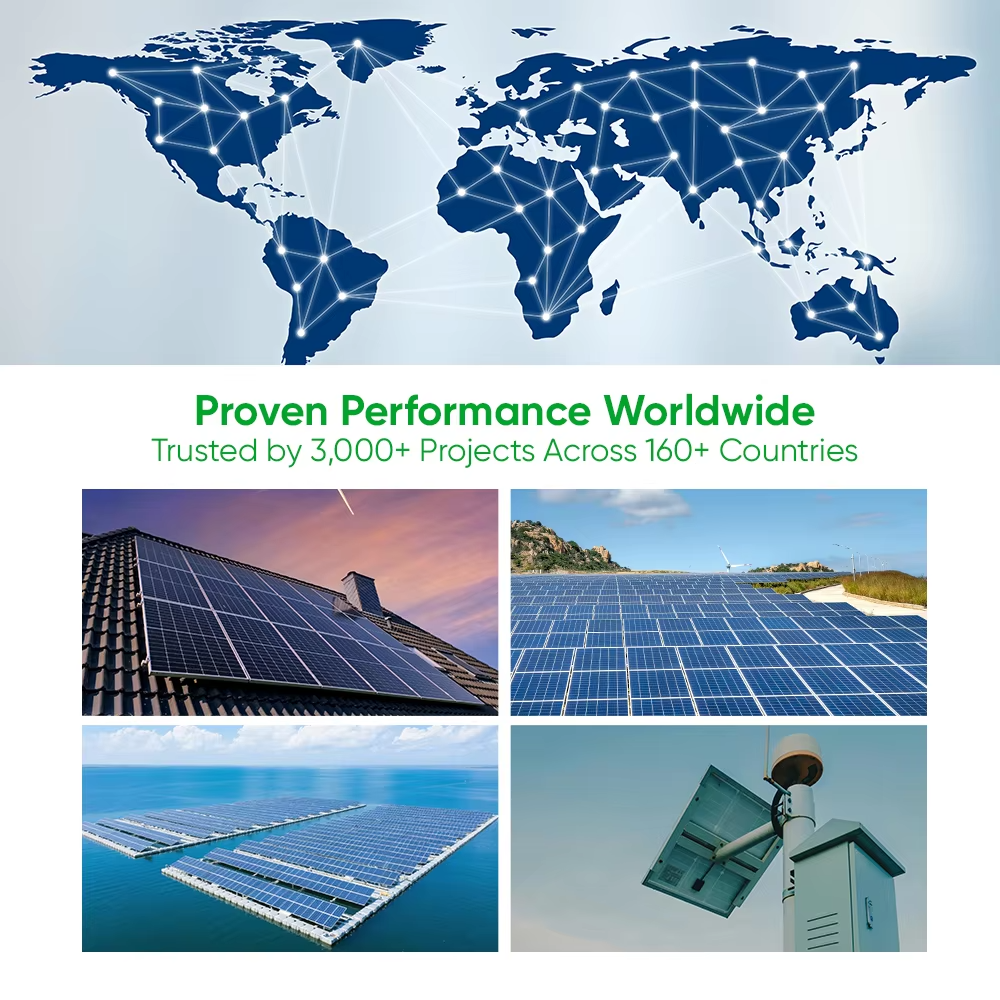 Jinko Bifacial Mono Solar Panels 550W 600 700 720 Watts Topcon Tiger Neo N Type Solar Panel Prices