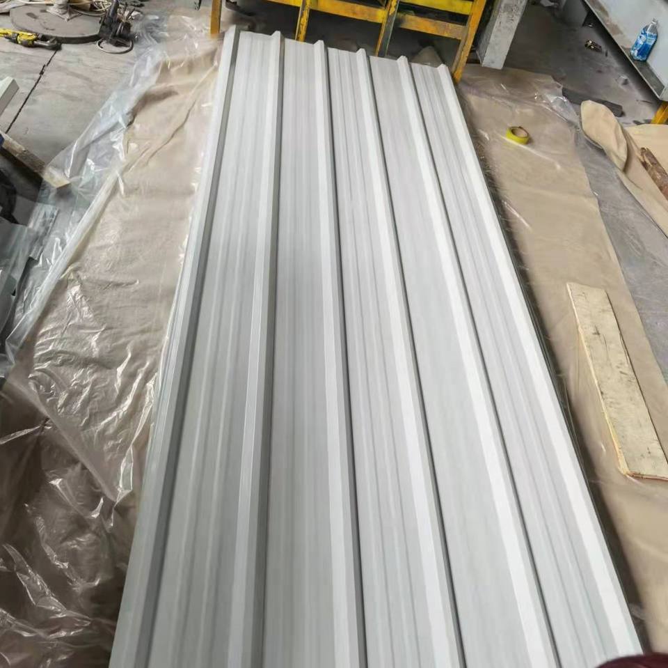 Superior Galvanized Steel Corrugated Panel Factory Direct Supply