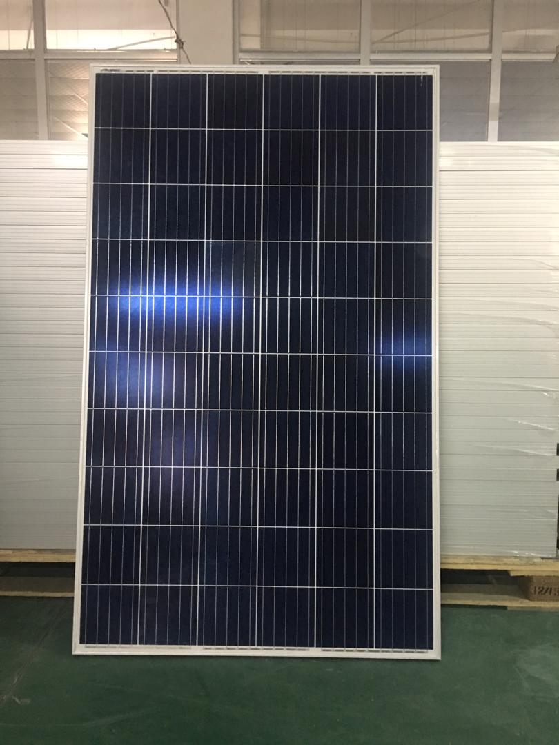 Polycrystallin Poly Solar Panel 260w 280w 300 Watt Panel Best Price Solar Panels