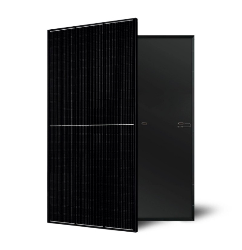 Versatile 300-750W Solar Panels for Commercial and Industrial Needs