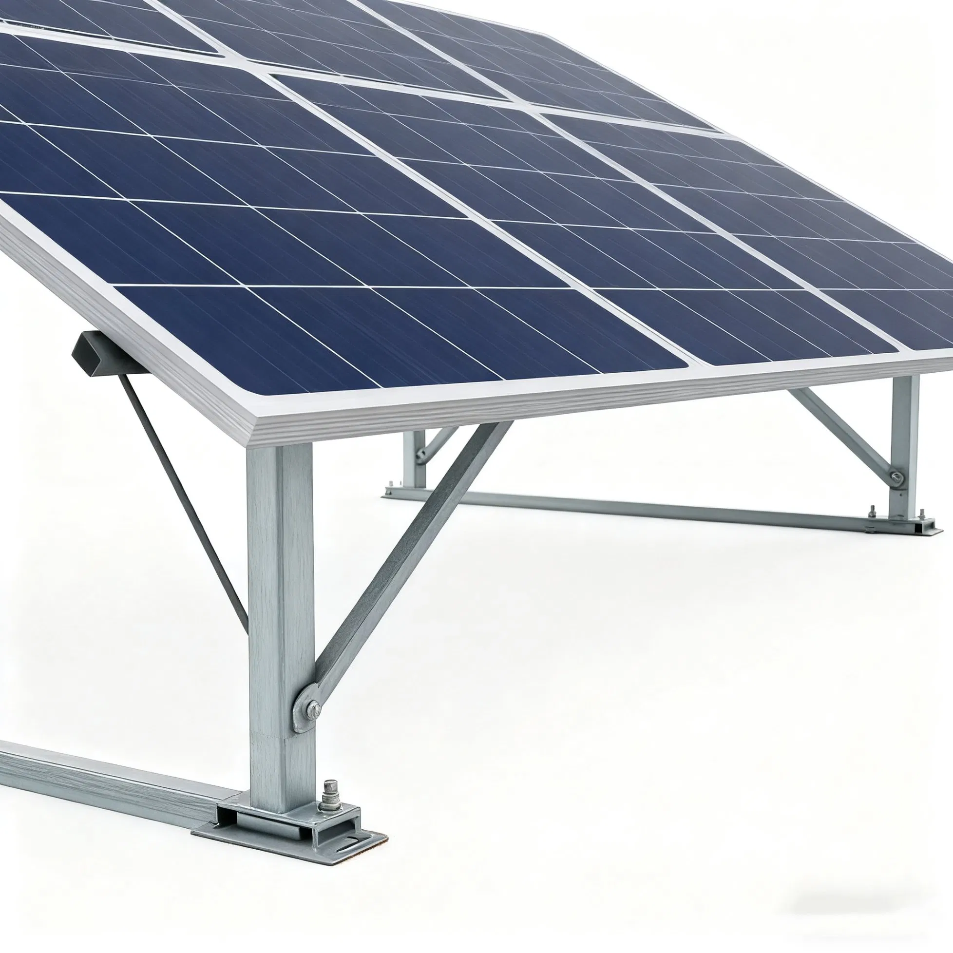 Premium Monocrystalline Solar Panels for Residential and Commercial Use