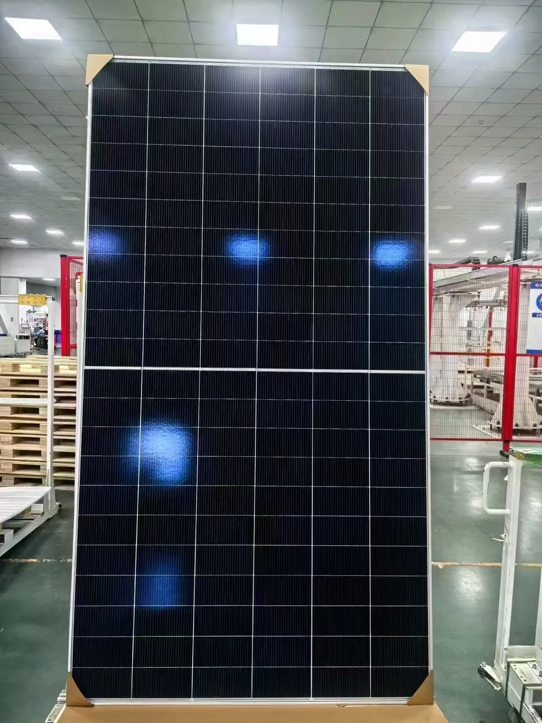 780W/790W/800W Mono Solar Panel Pre-Wired, Plug &amp; Play, Easy DIY Install for Home/RV/off-Grid