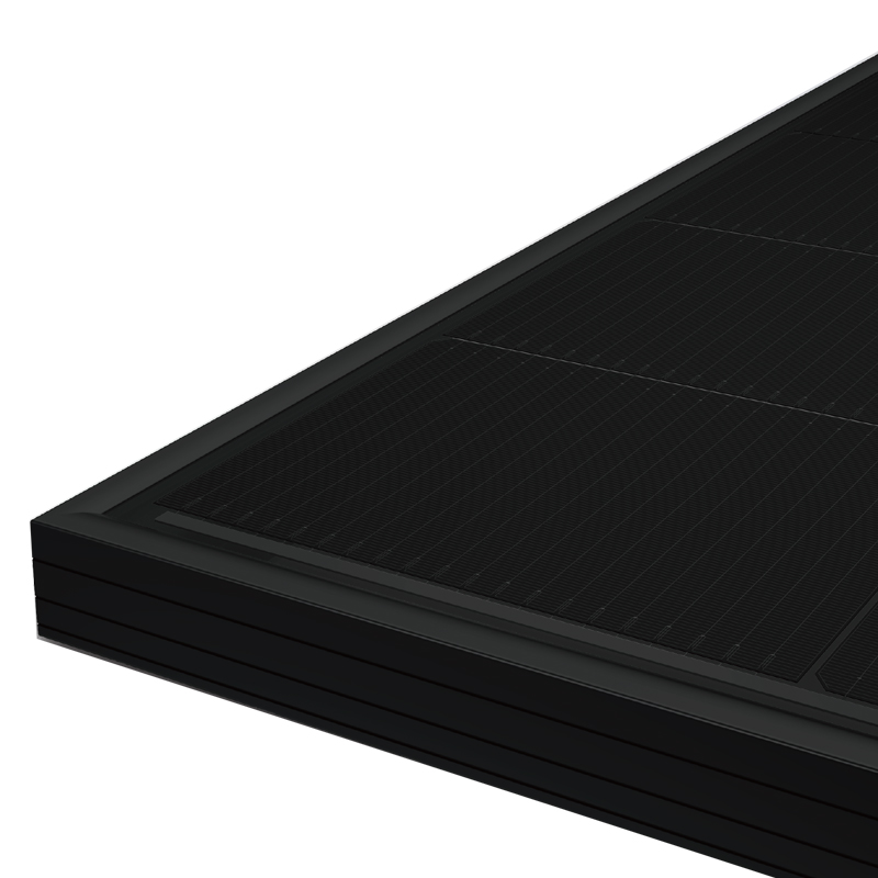 High Efficiency N-Type Monocrystalline Silicon Flexible PV Solar Panels 450-470W for Boat and Home Use