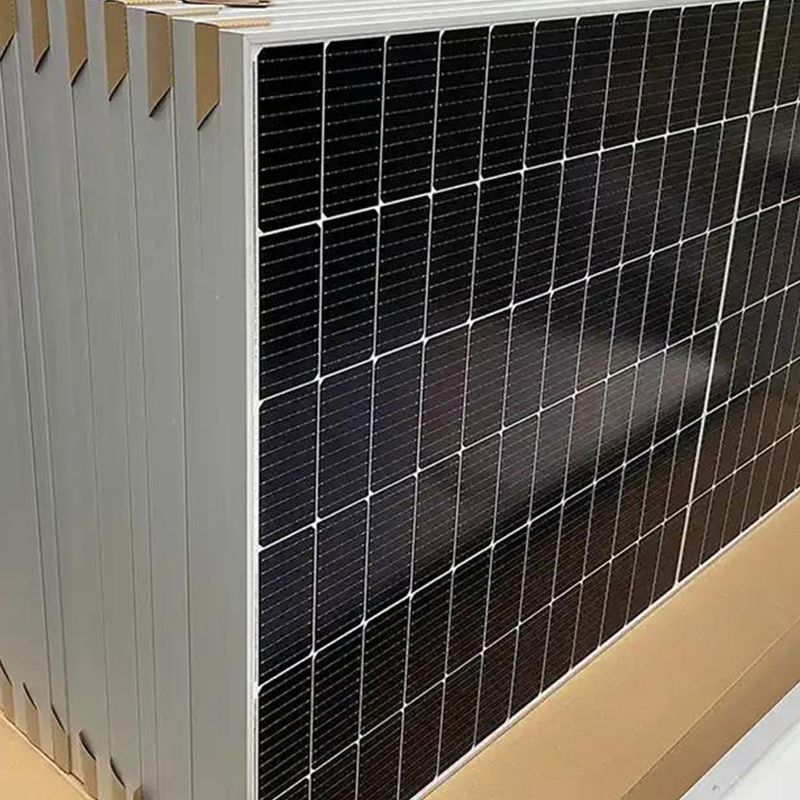 Jinko Solar Panels 605W 610W 615W 620W 625W 630W High Efficiency N Type Commercial Solar Panel for Electricity