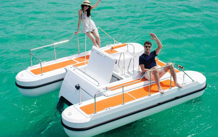Watercraft View 1