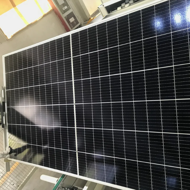 Flexible ETFE Surface Solar Panel Portable Foldable Design for RV Marine Camping Use
