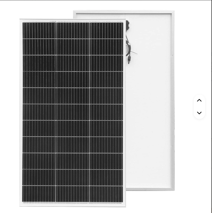OEM ODM Professional Durable Cheap Aluminum Framed 60W 80W 100W 120W150W 200W 220W Waterproof Monocrystalline Solar Panel for off-Grid System Household