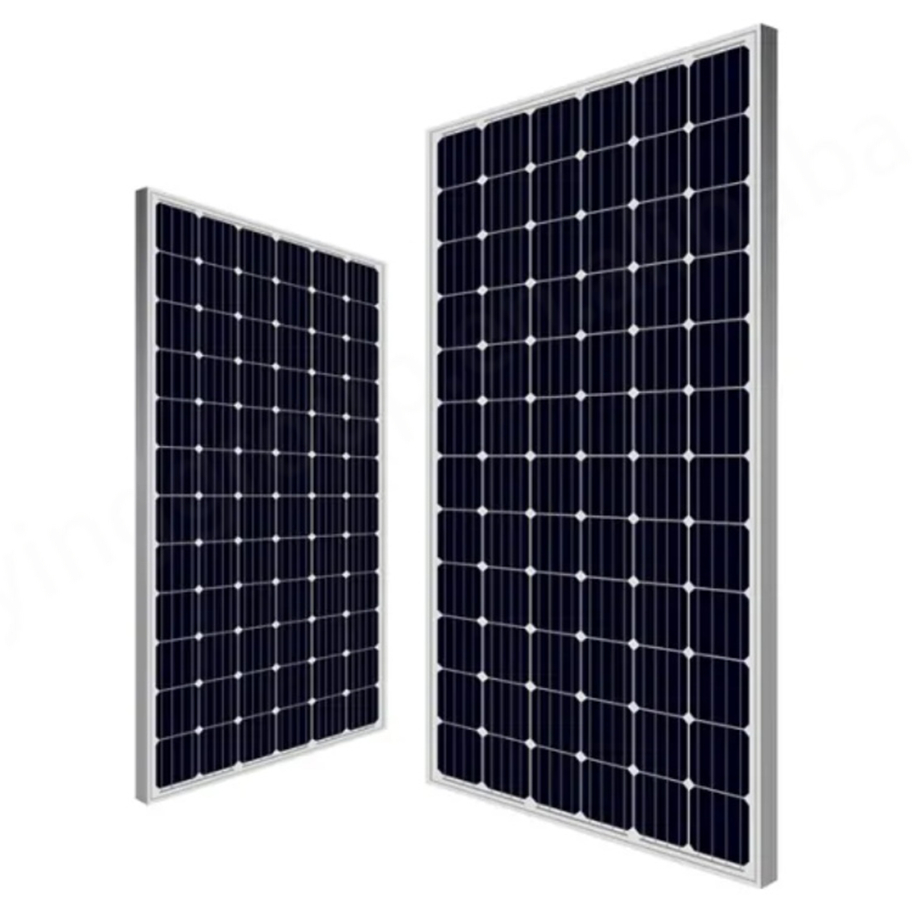A Grade PV Module Poly Mono Monocrystalline Polycrystalline Solar Panel System for Home