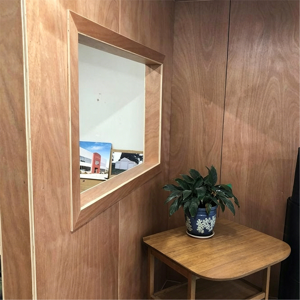 Waterproof Lightweight Okoume Panel Caravan Yacht Decorative Construction Material Supplier