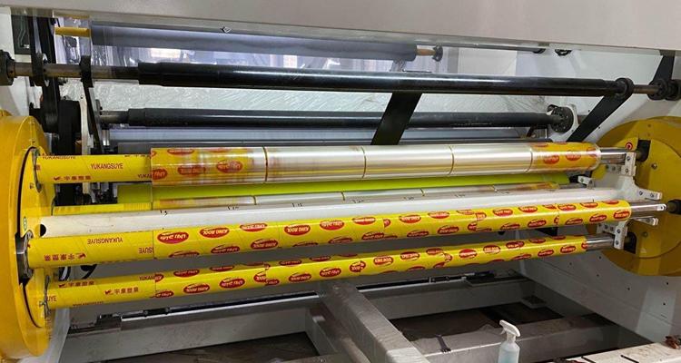 BPA Free Stretch Wrap