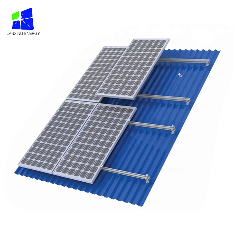 2022 New Technology Solar Panel System for Home Solar Panel Kits Solar Energy System