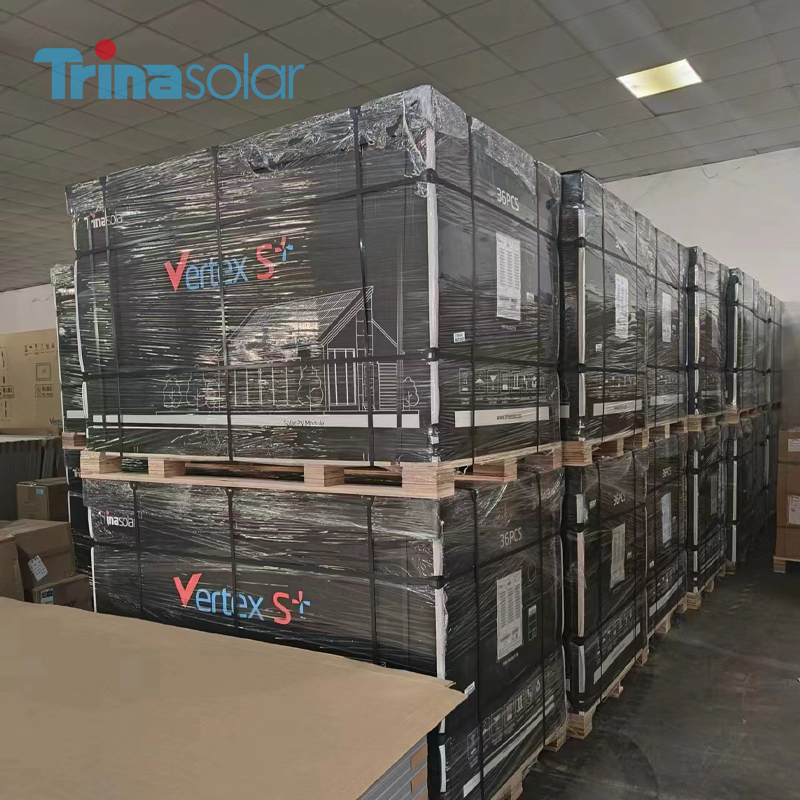 30 Years Warranty 720w Solar Panels 550w 500w 600w 720W Mono Bifacial TOPcon Solar Panel for Home Solar System
