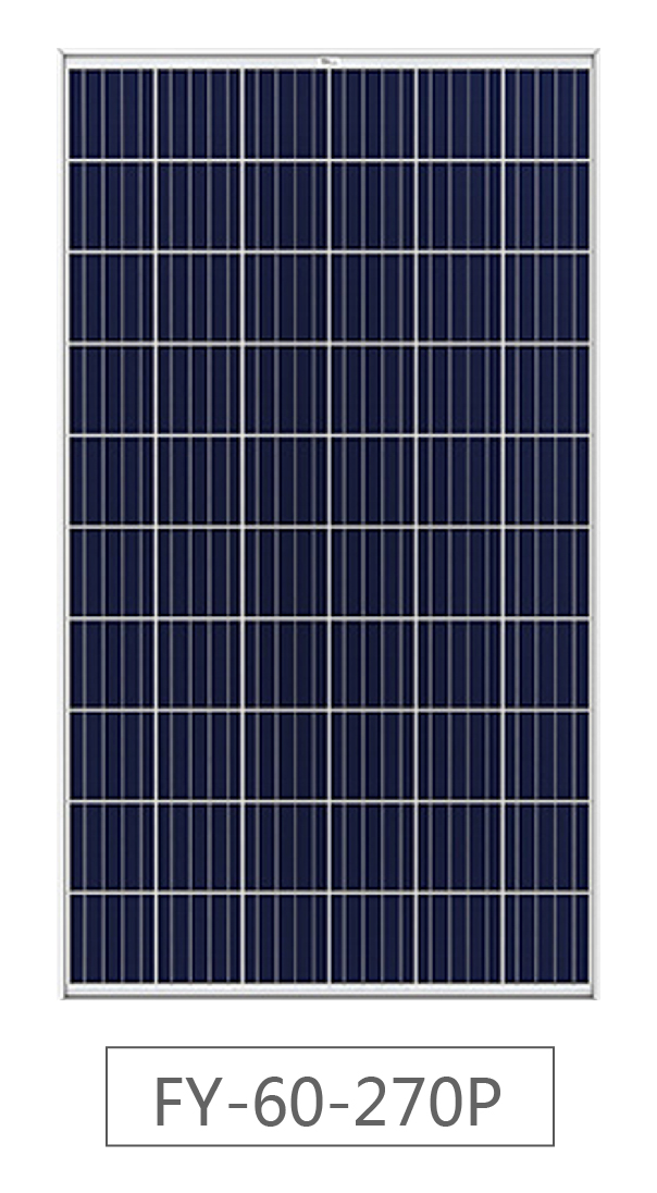 Polycrystallin Poly Solar Panel 260w 280w 300 Watt Panel Best Price Solar Panels