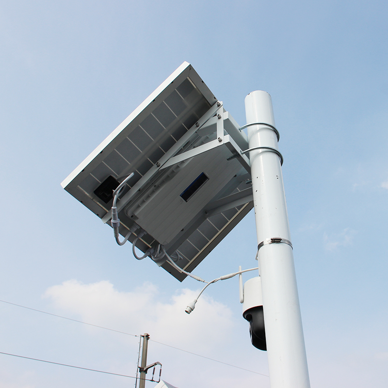 All in One Panel Solar Kit Solar Panel With Built in Lithium Battery Solar Panel With Built in Lithium Battery