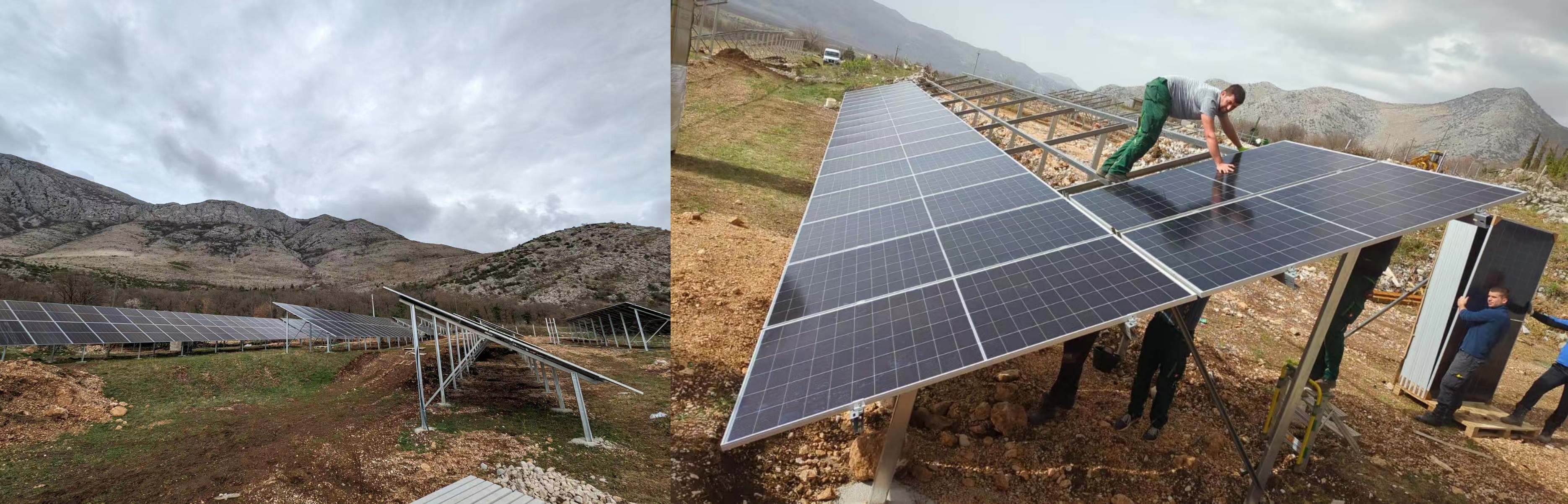 Solar Panel Project Setup
