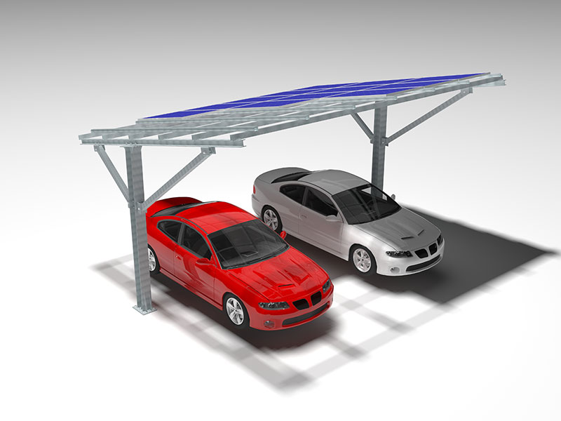 Solar Carport Design