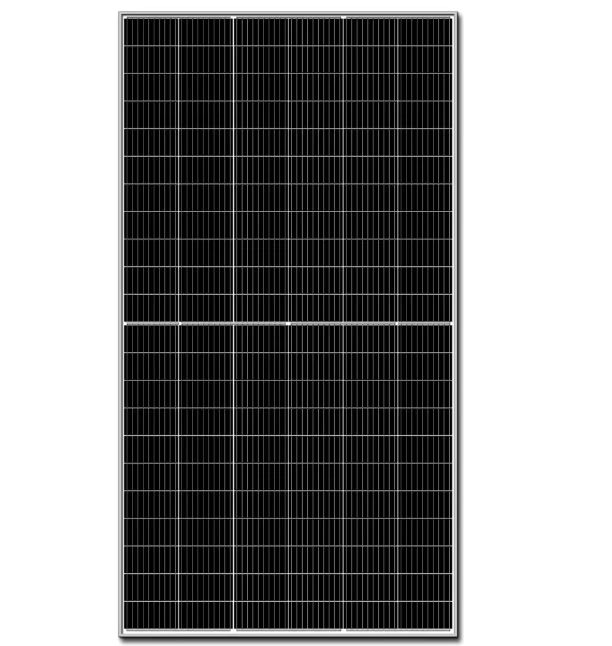Jingke Monocrystalline Flexible Solar Panel 550W High Efficiency PERC 25-Year Warranty TUV for for Residential Use Tiger
