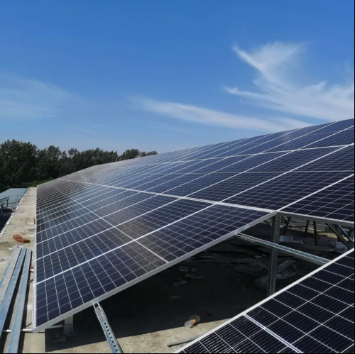Factory Direct Sale Cheap Price Commercial Aluminum Waterproof Outdoor High Quality Portable Solar Panel