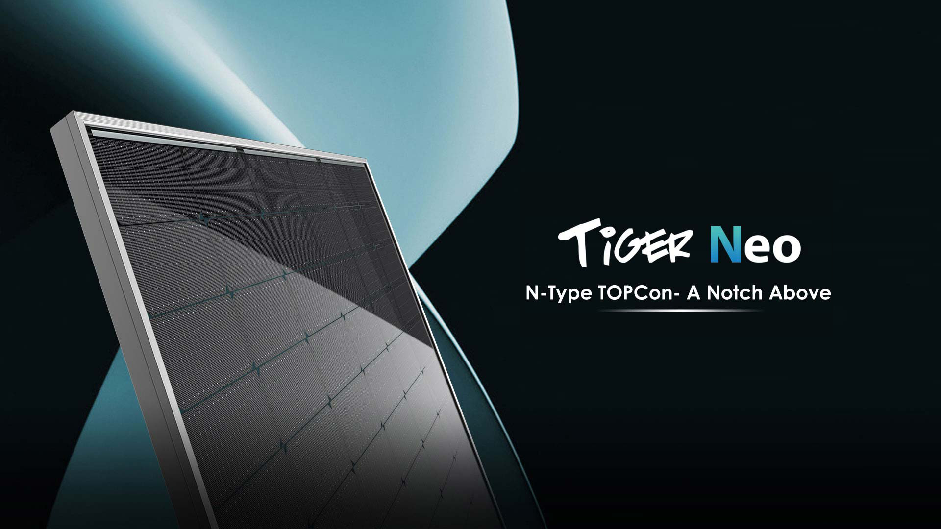 Solar Module Front View