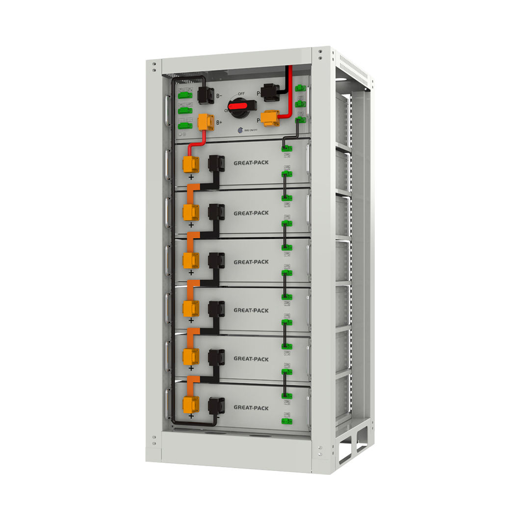 LiFePO4 Powerwall