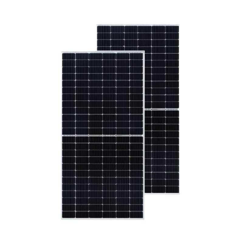 China Factory Source Solar Photovoltaic Panel Single Crystal Assembly Flexible Folding Panel Specification Size Customization