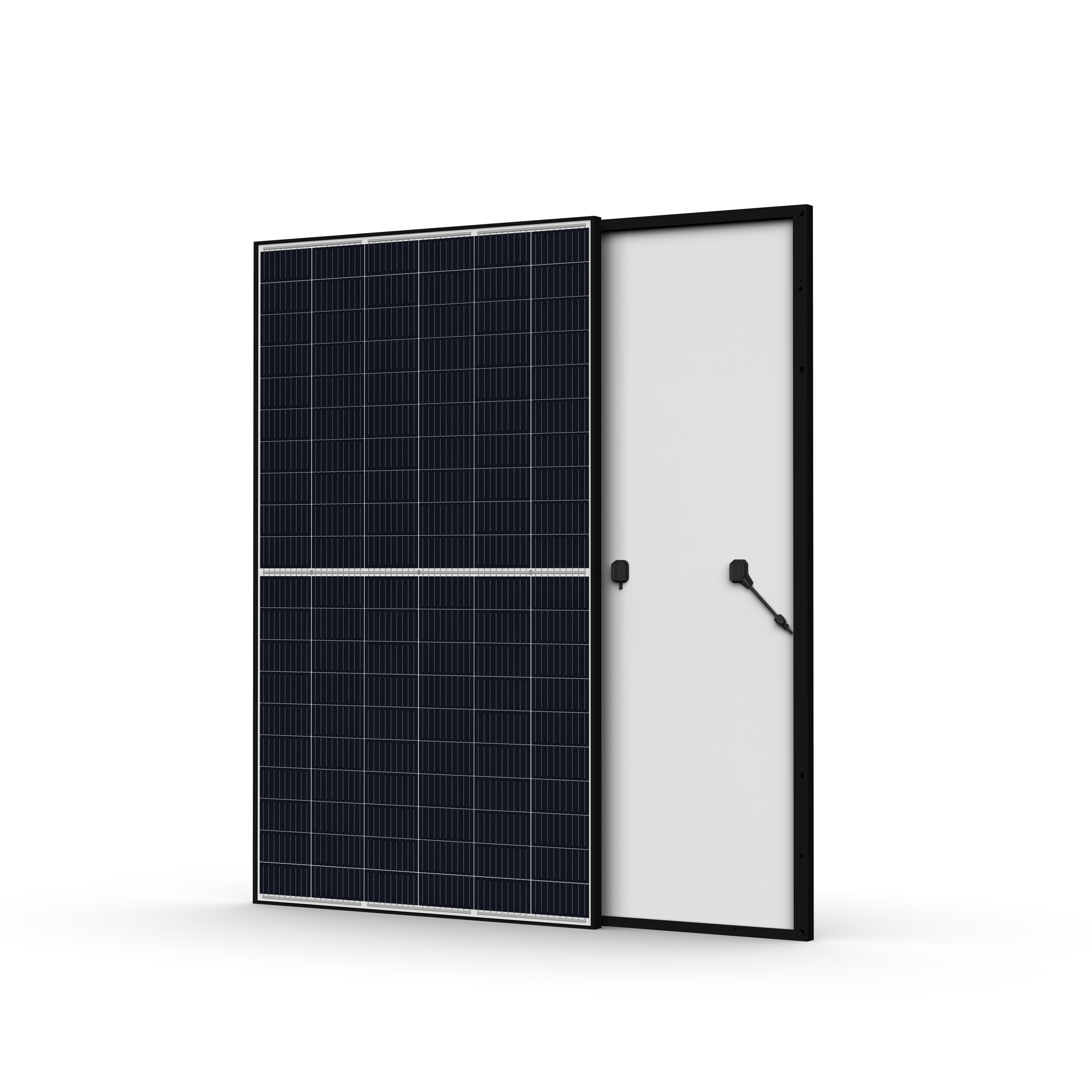 Photovoltaic Solar Panel Futuresolar Industrial Solar Panel 550W