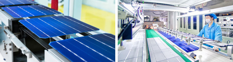 Production Facility Area 1