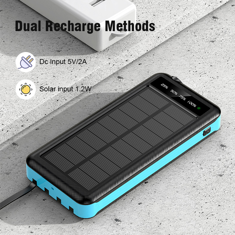 Solar Power Bank