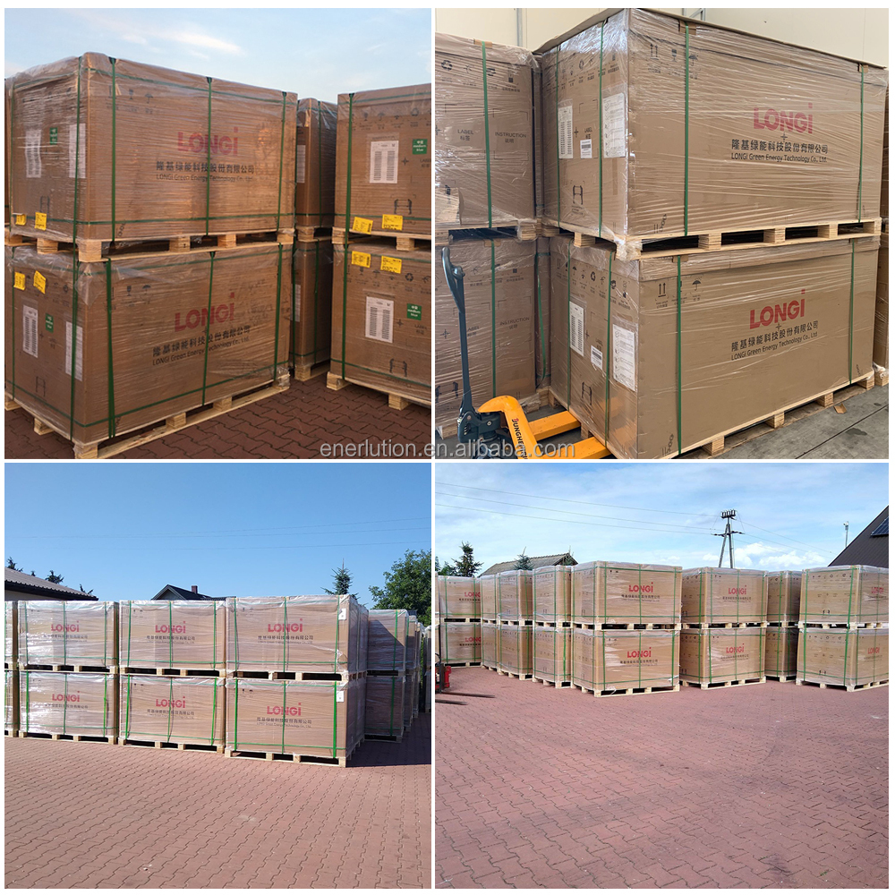 Packaging Setup