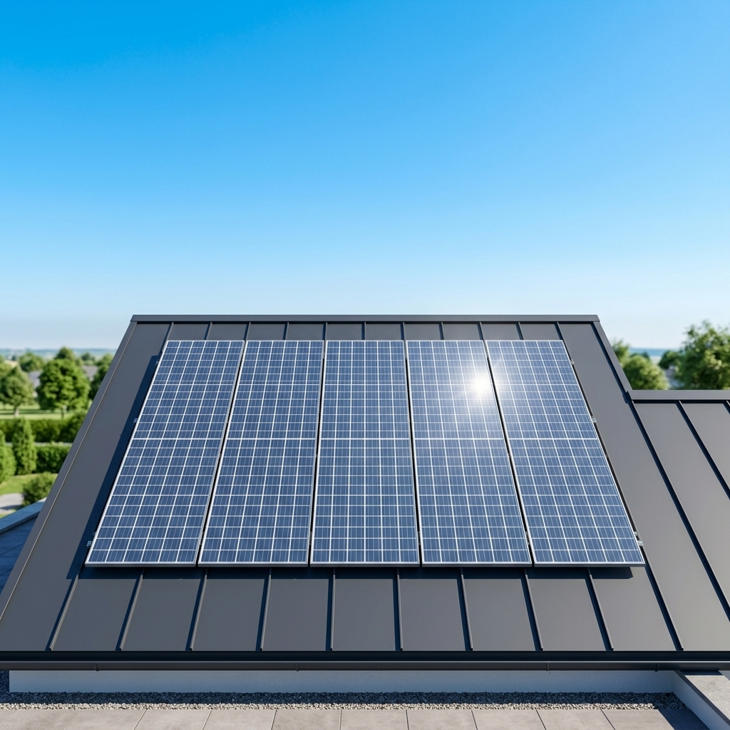 High Efficiency 21.5% 550W 650W Monocrystalline Solar Panel Kit For Home Industrial Rooftop System