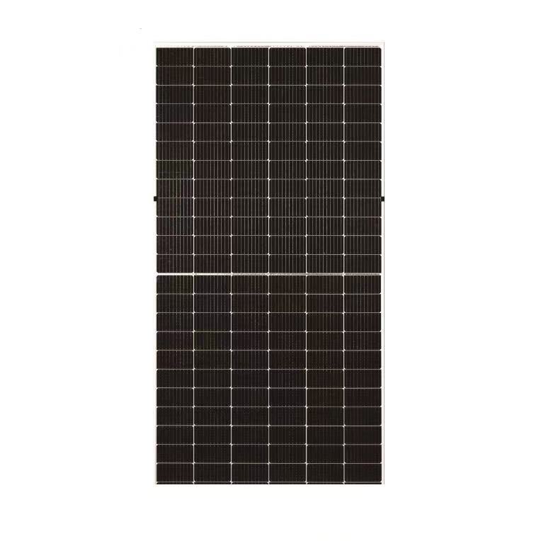 BX-1 All Black Polycrystalline Silicon PV-Thermal Integrated Machine (585W) Dual Energy Hot Water Power Solar Panel 125mmx125mm