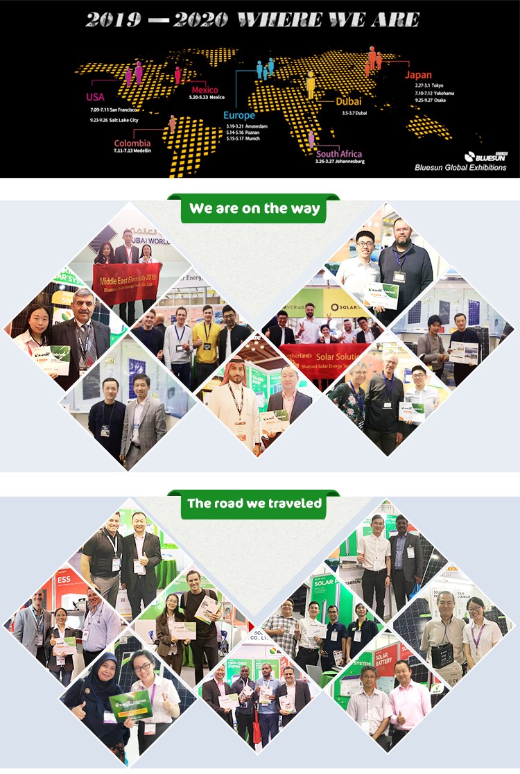 Solar Tiles Showcased at International Solar Exhibition