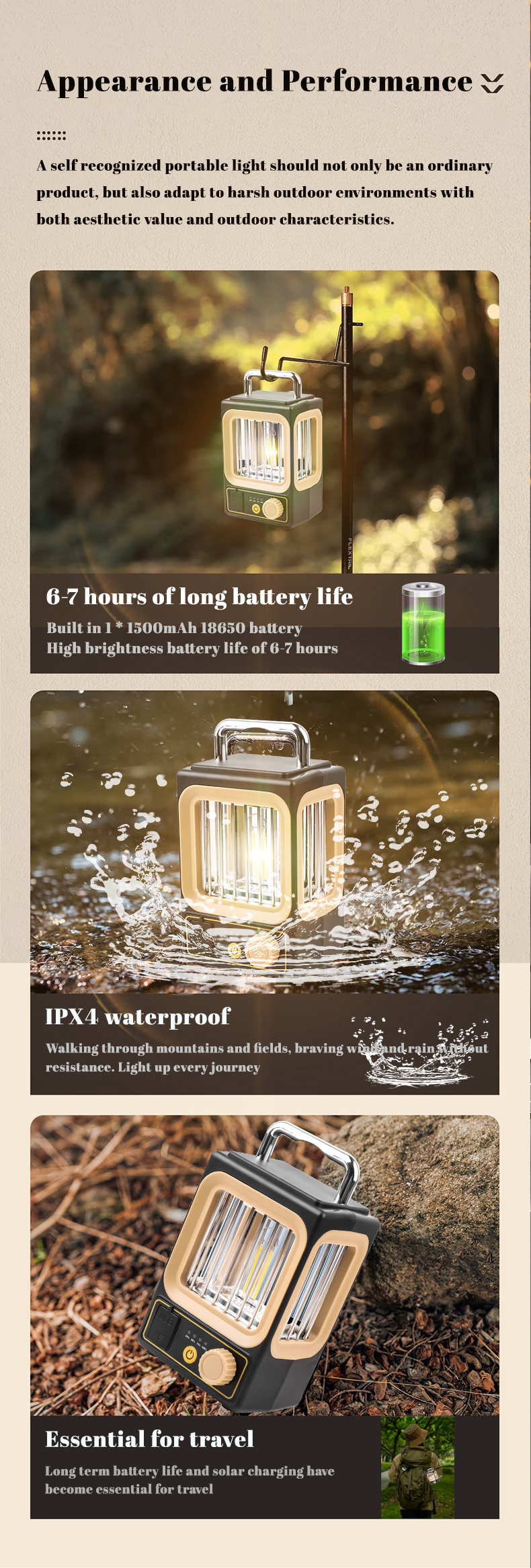 Solar Lantern Details 8