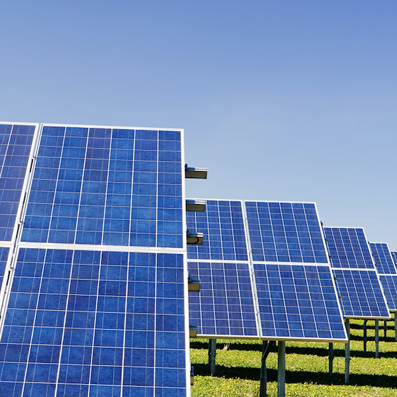 Heavy-Duty Solar Energy Modules for Rooftop Ground-Mounted Solar Projects Monocrystalline Solar Panel