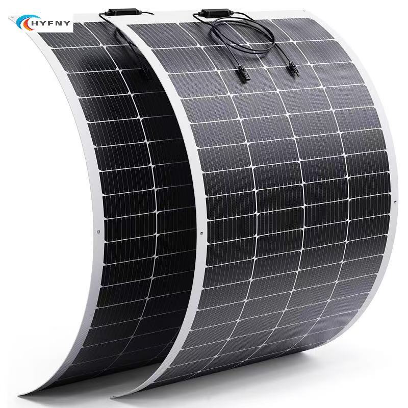 Power Portable Outdoor Camping Solar Photovoltaic Foldable Mobile Solar Panel ETFE TXW 460W