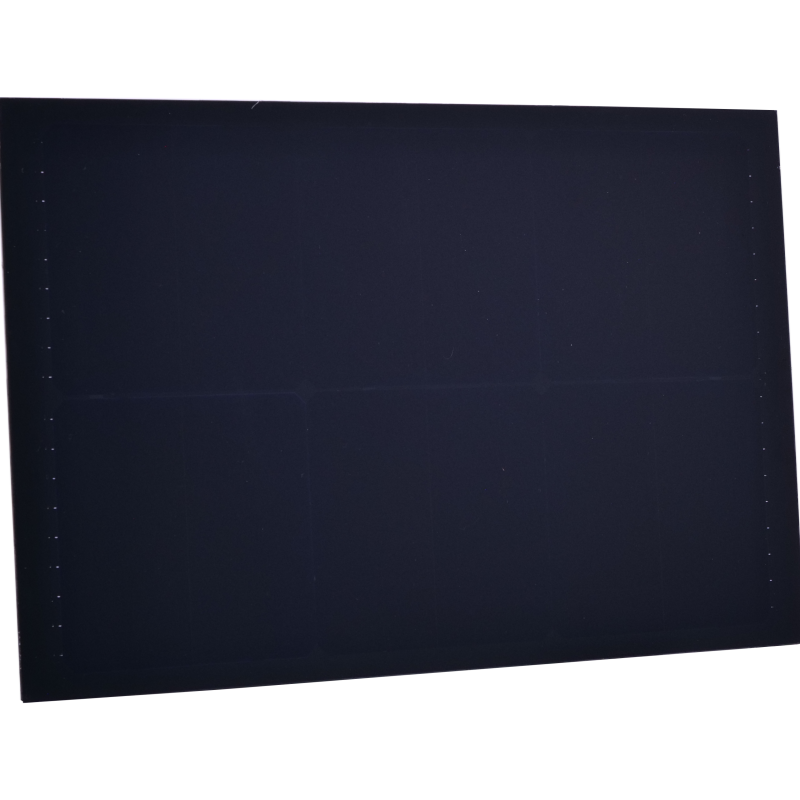 SANGNI High Quality BIPV Solar Shingles N-Type Bifacial Solar Panel PERC IBC Technology Monocrystalline Silicon Glass for Home
