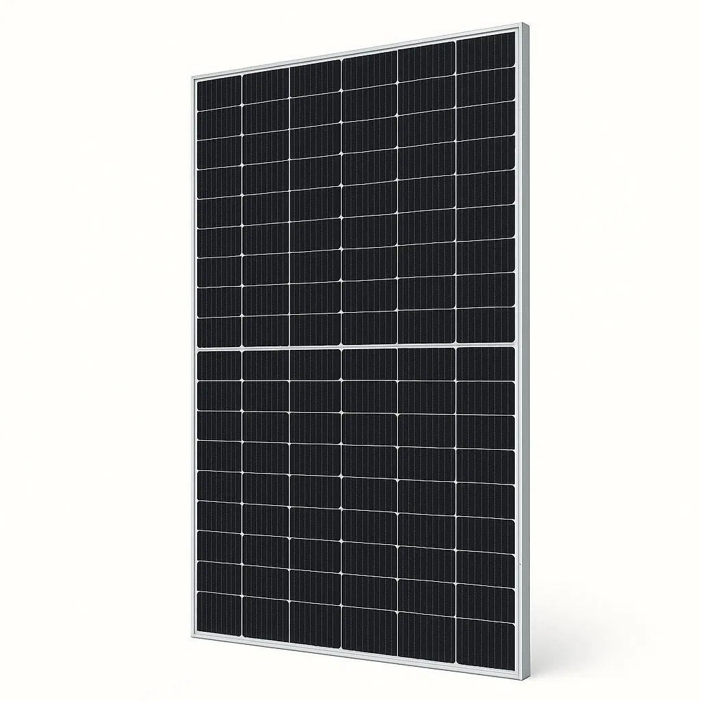 Solar Panel for Rooftop and Ground Mounted Power Systems