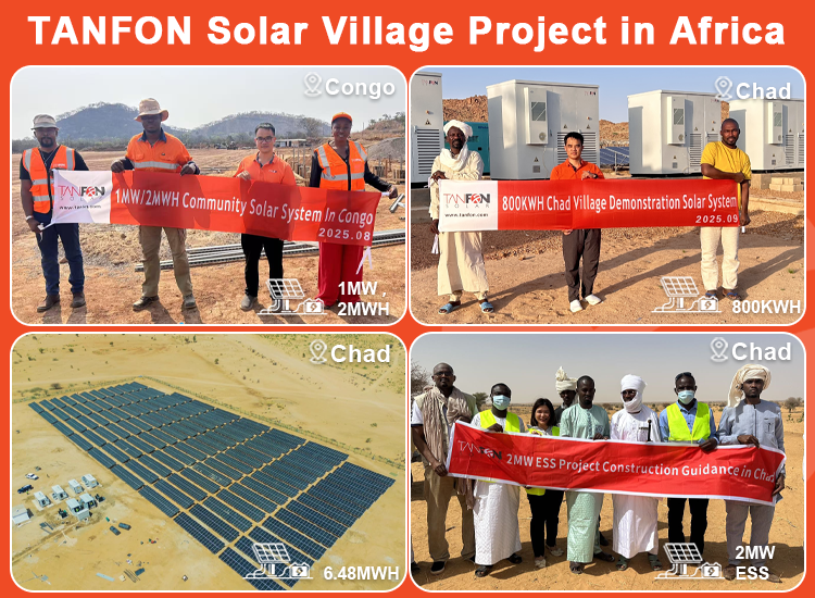 Solar Project Cases