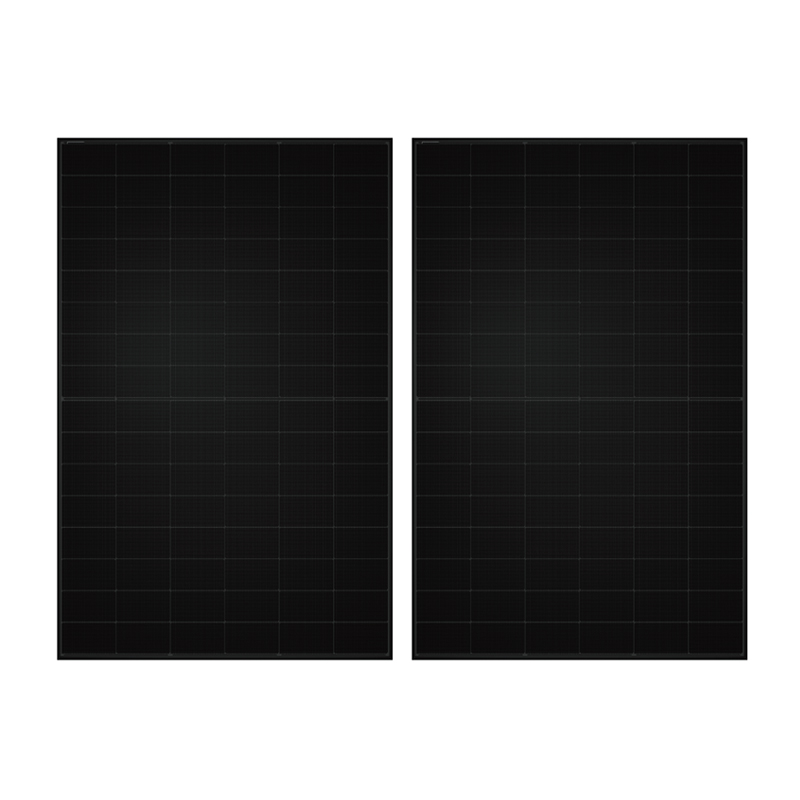High Efficiency N-Type Monocrystalline Silicon Flexible PV Solar Panels 450-470W for Boat and Home Use