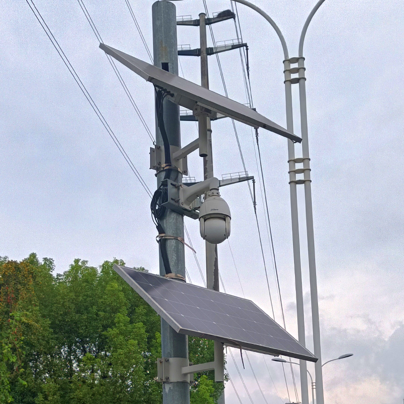 All in One Panel Solar Kit Solar Panel With Built in Lithium Battery Solar Panel With Built in Lithium Battery