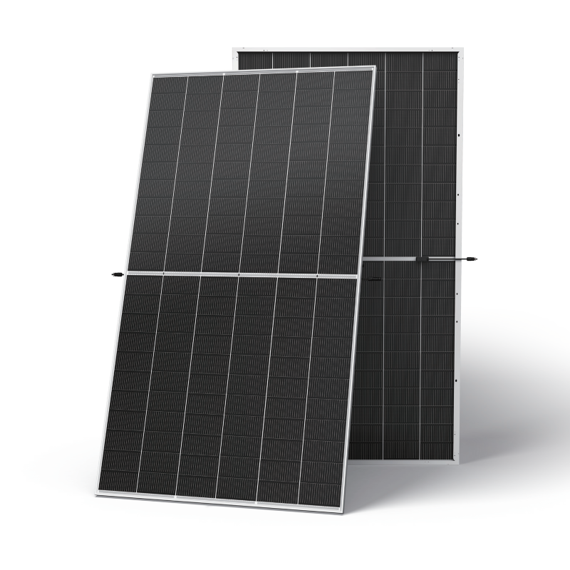 Trina N-Type PV Panels NEG21C.20 Vertex N 715W 720W 725W 730W 735W 740W Bifacial Solar Panels Price for Aquaculture Plant